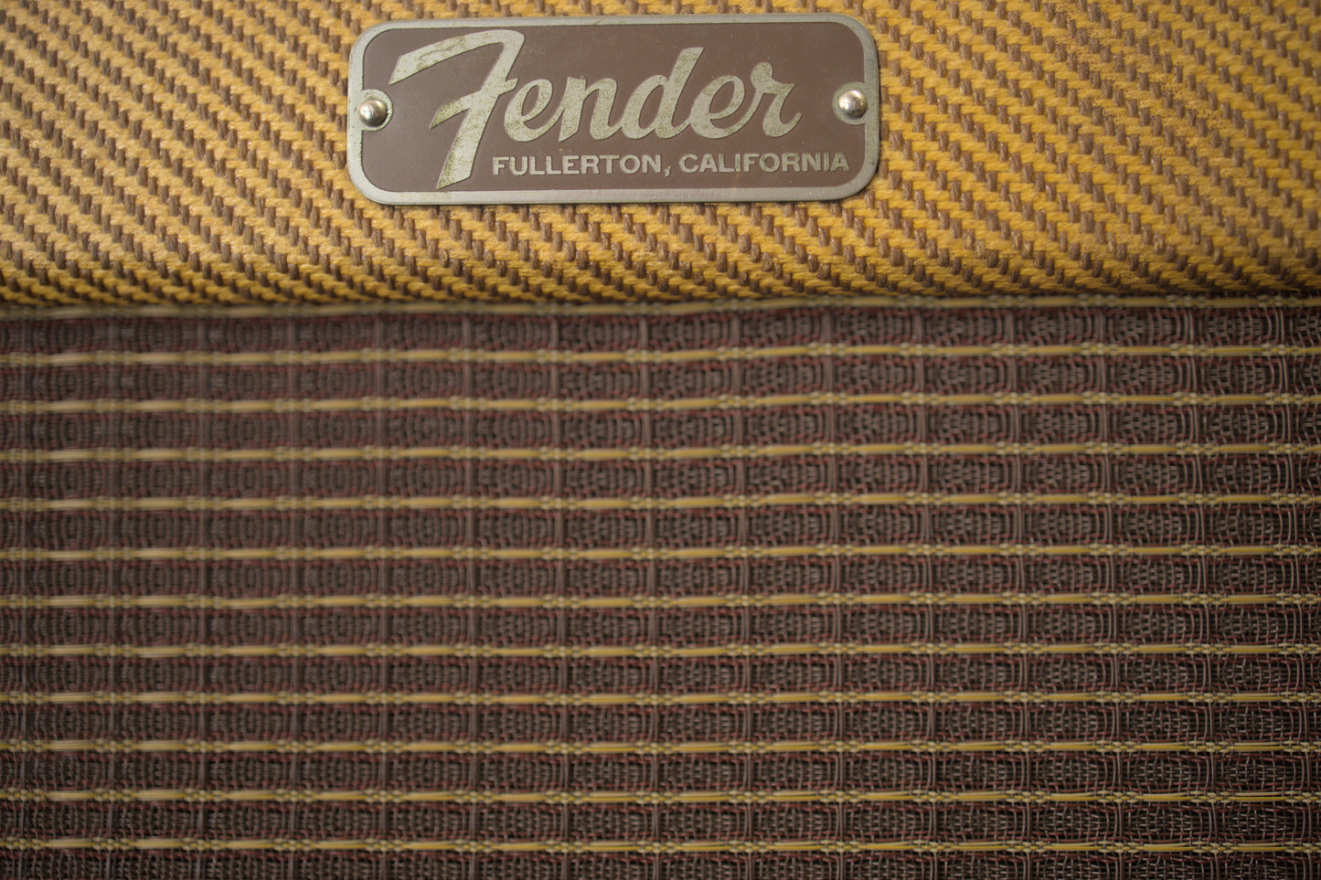 Fender Tweed Champ 5F1 (1959)