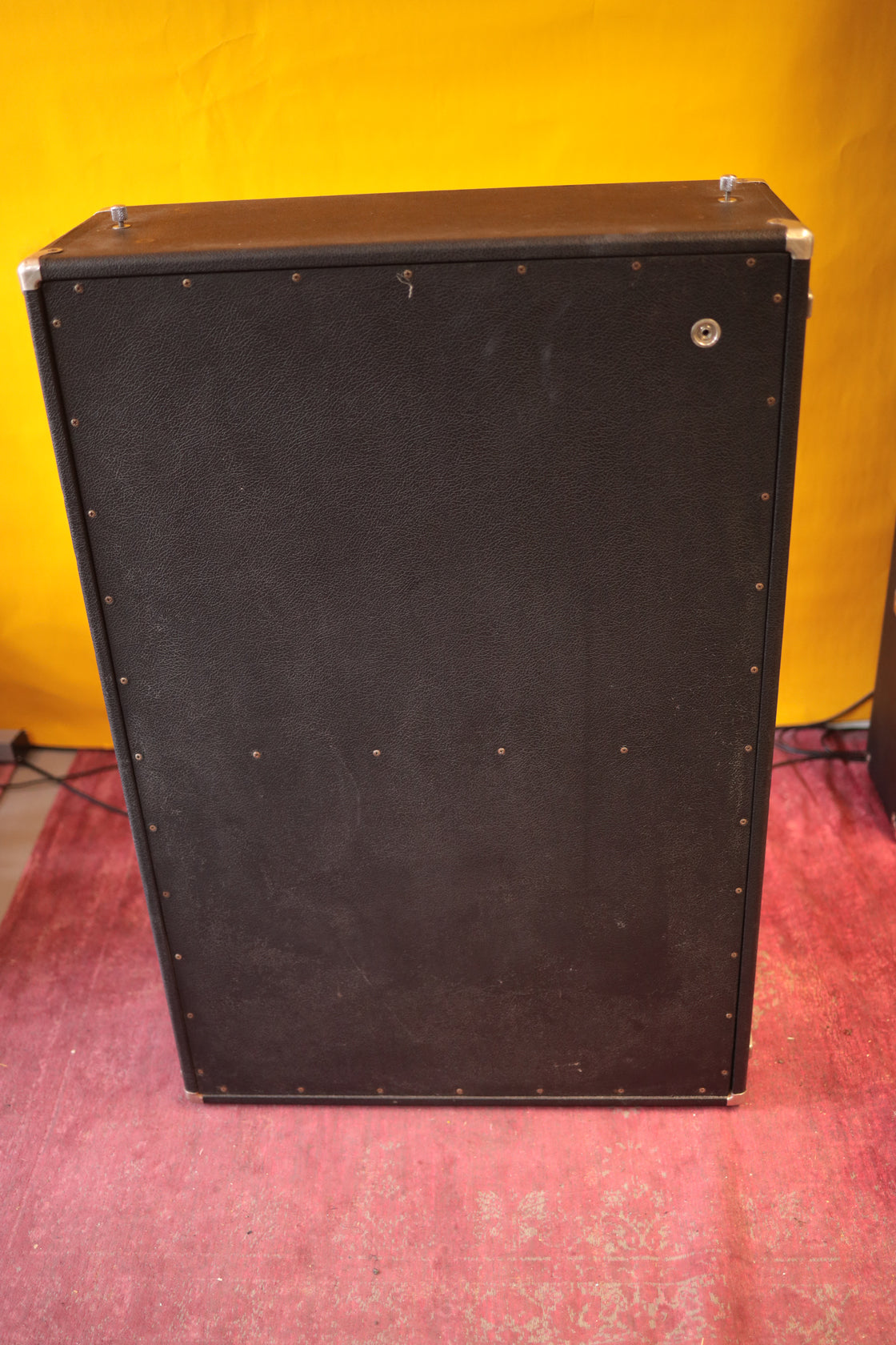 Fender Blackface Dual Showman 2x15 Cab (1966)