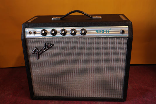 Fender Silverface Princeton Non-Reverb (1976)