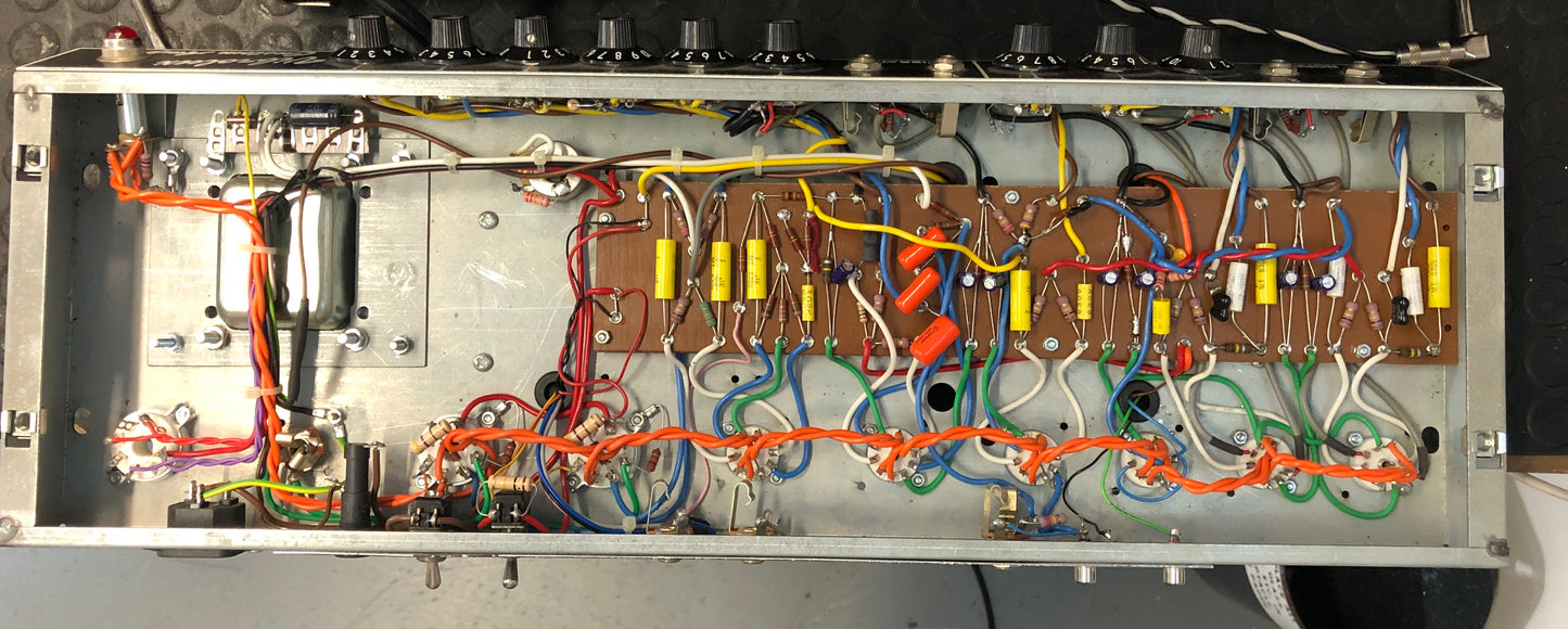 Fender Blackface Vibrolux Clone (2019)