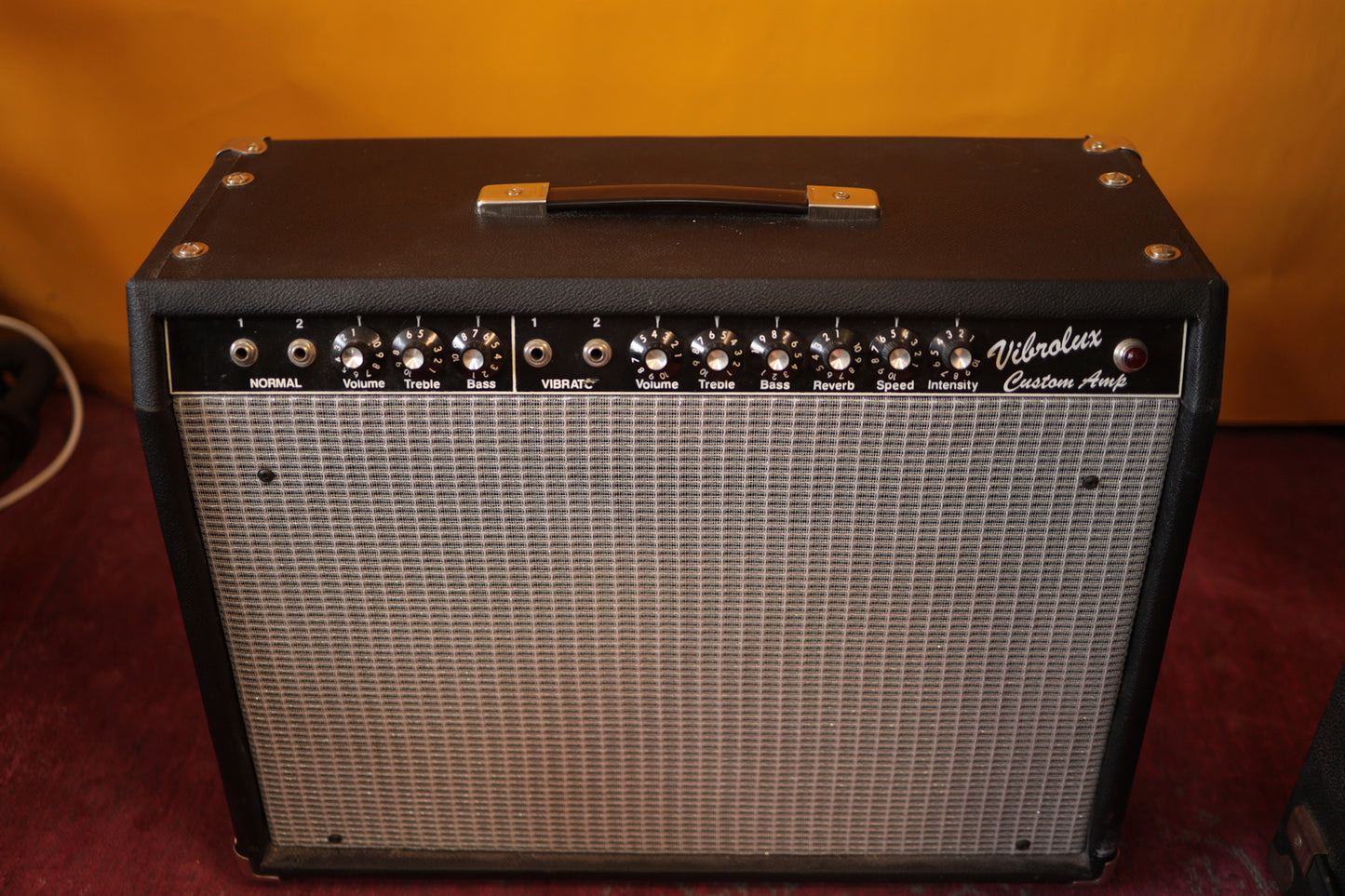 Fender Blackface Vibrolux Clone (2019)