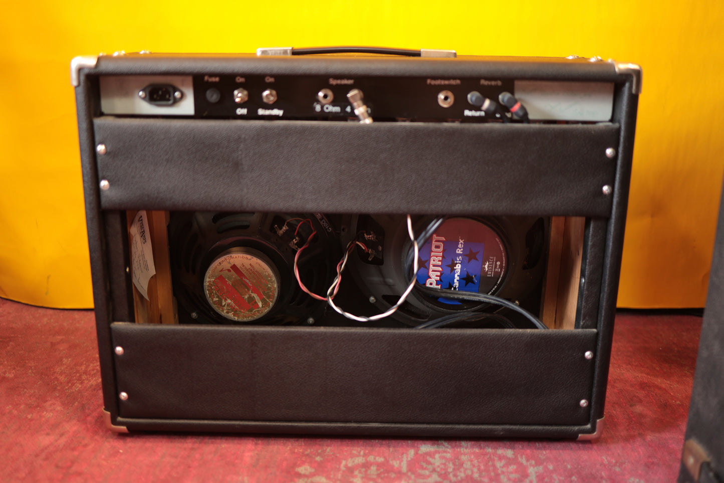 Fender Blackface Vibrolux Clone (2019)