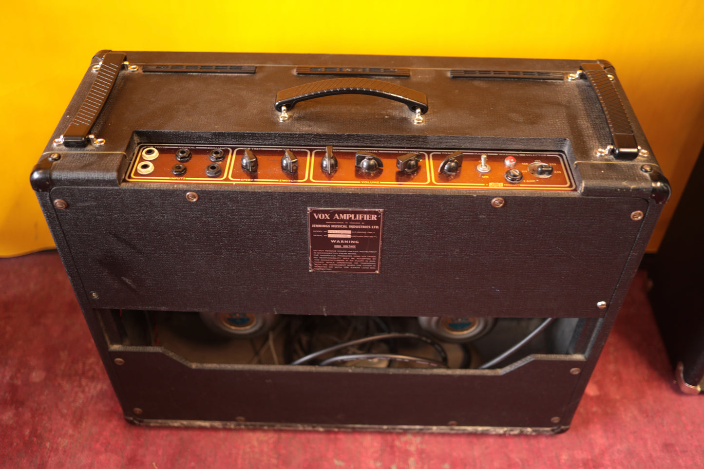 Vox AC30/6 Treble (1964)