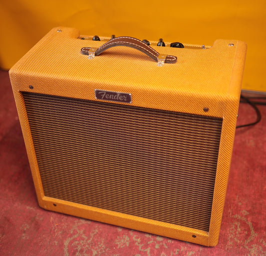 Fender Blues Junior LTD (2017)