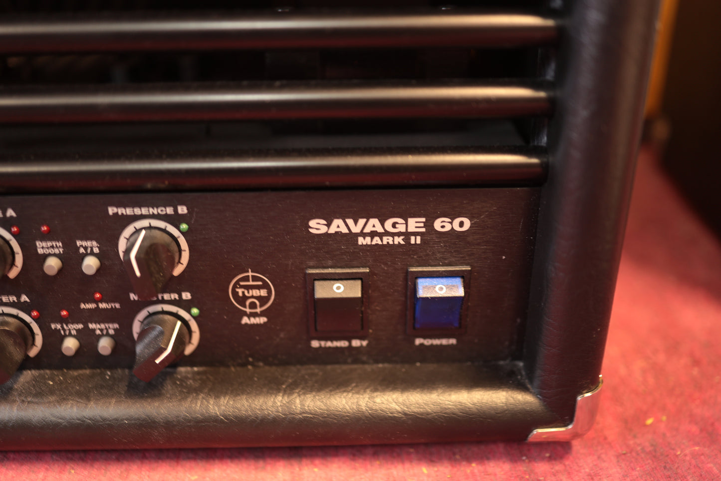 Engl Savage 60 Mark II E630II 4-Channel 60-Watt Guitar Amp Head (2022)