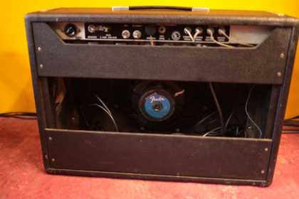 Fender Blackface Deluxe Reverb (1966)