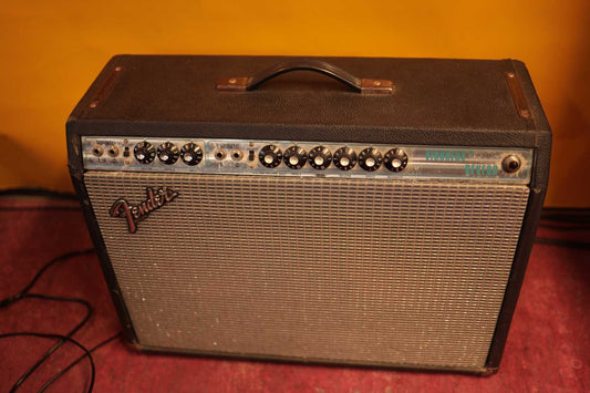 Fender Silverface Vibrolux Reverb (1980)