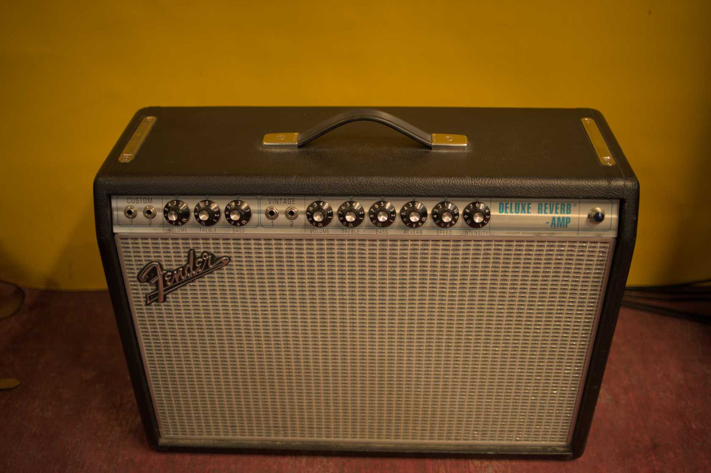 Fender '68 Custom Deluxe Reverb (2021)