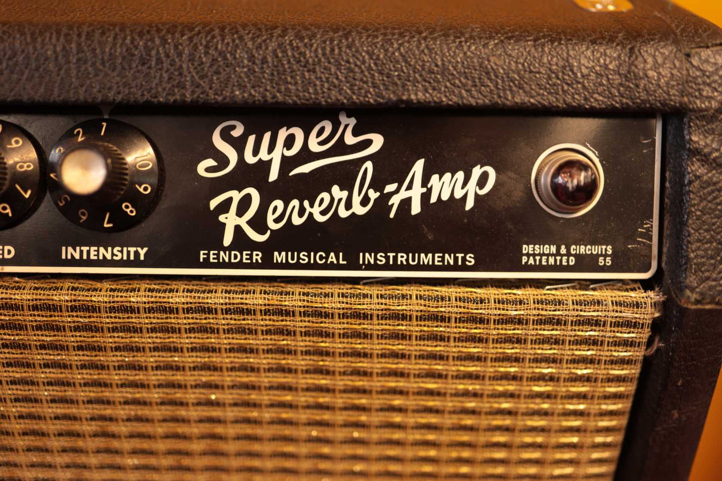 Fender Silverface Super Reverb (1972)