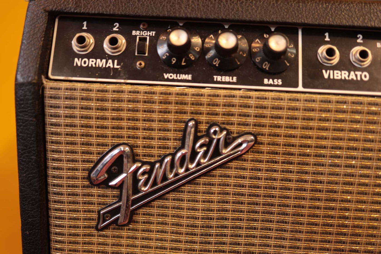 Fender Silverface Super Reverb (1972)