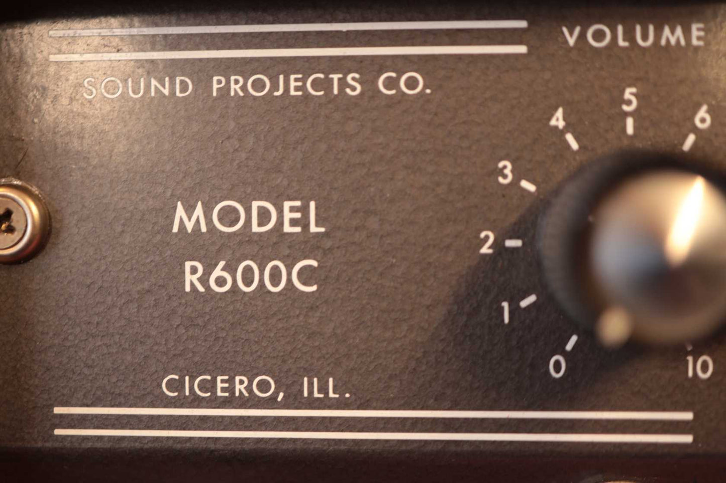 Lectrolab R600C (1965)