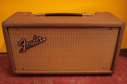 Fender Brown Reverb Unit - 6G15 (1963)