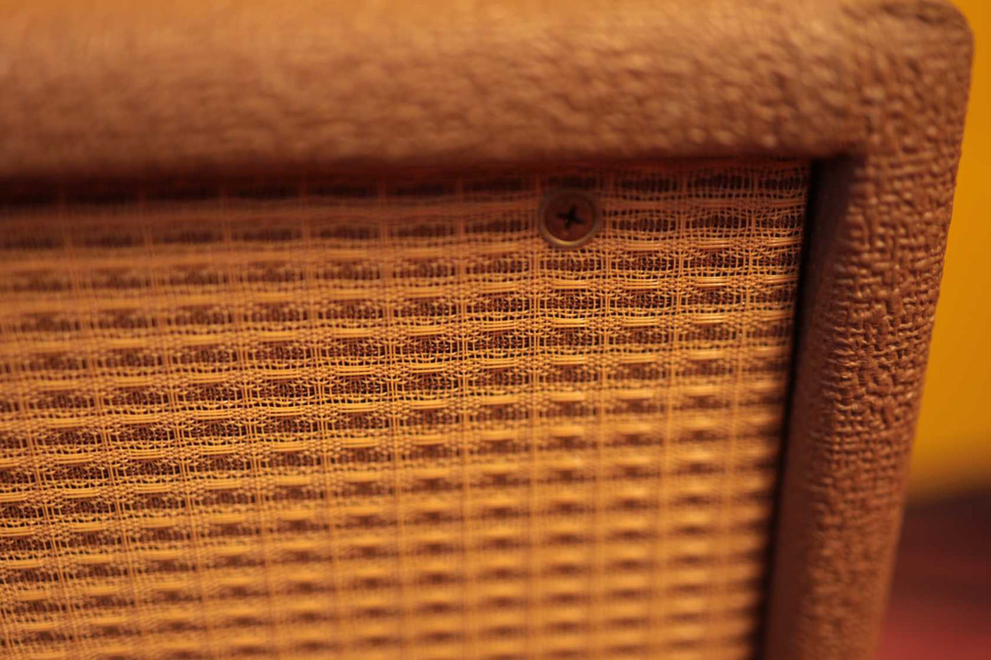 Fender Brown Reverb Unit - 6G15 (1963)