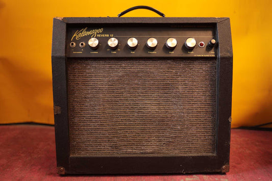 Kalamazoo Reverb 12 (1966)