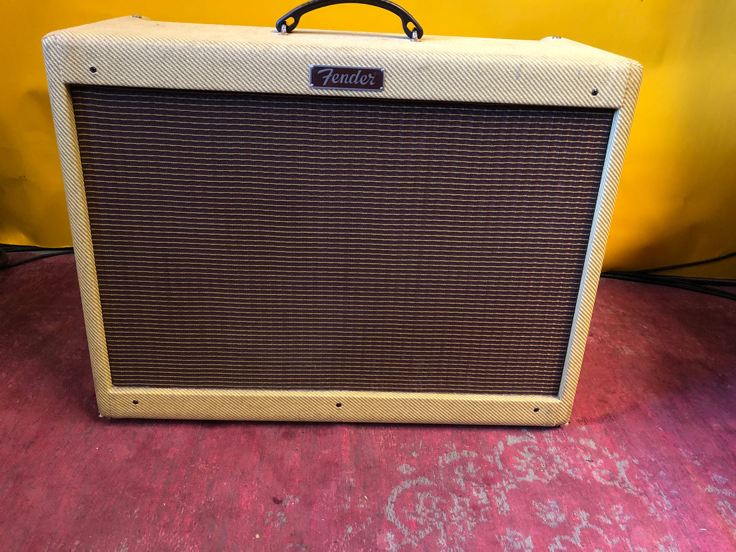 Fender Blues Deluxe Reissue (2014)